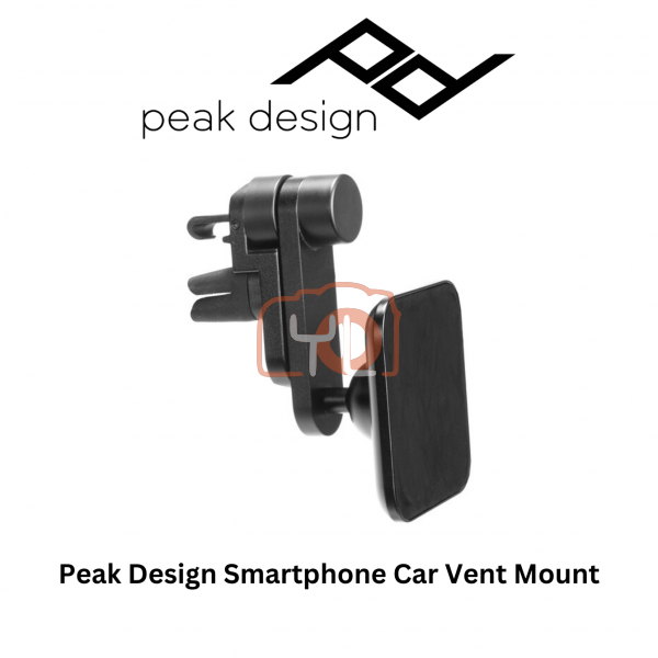 Peak Design Smartphone Car Vent Mount M-CM-AC-BK-1