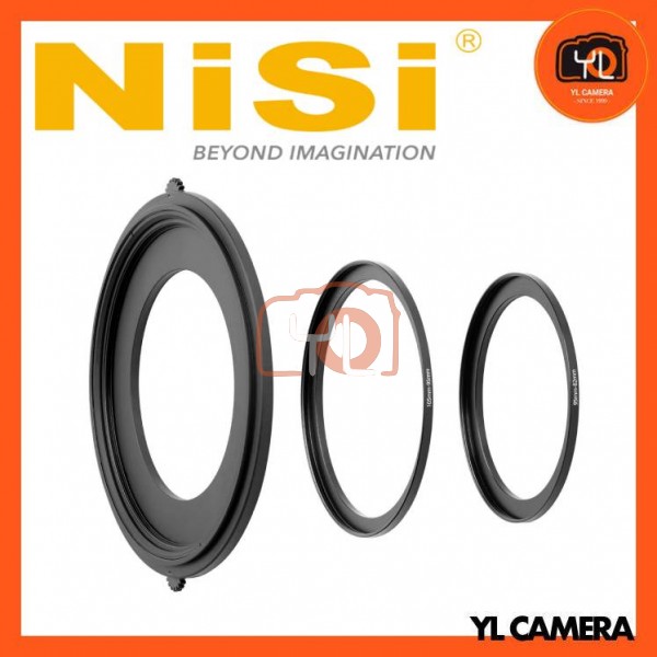 NiSi 105mm Adapter Ring Kit 82/95/105