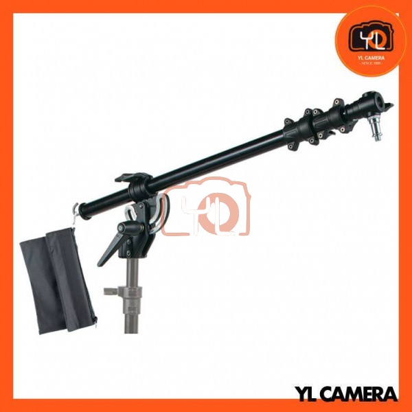 Meking L-1117 Compact Boom Arm For Light Stands