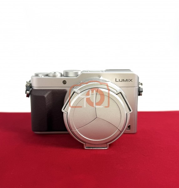 [USED-PJ33] Panasonic DMC-LX100 Camera, 90% Like New Condition (S/N:WT666007365)