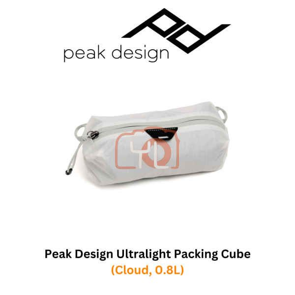 Peak Design Ultralight Packing Cube (Cloud, 0.8L)