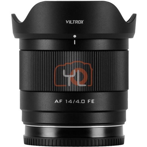Viltrox AF 14mm f/4 Air FE Lens (Sony E)