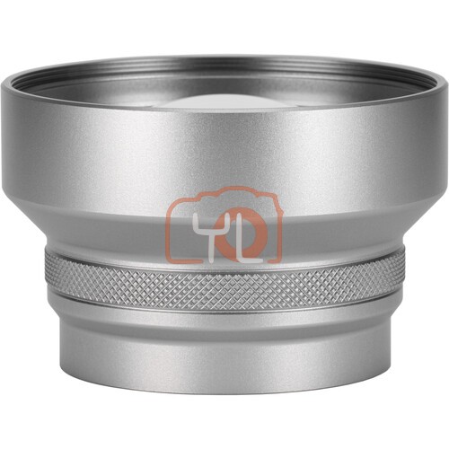 Viltrox Telephoto Conversion Lens for FUJIFILM X100 Series Cameras