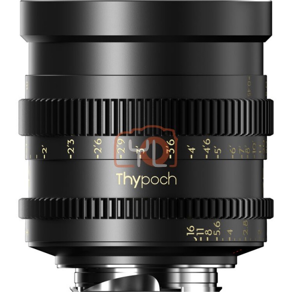 Thypoch Simera-C 75mm T1.5 Cine Lens (Leica M)