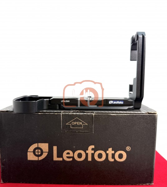 [USED-PJ33] Leofoto LPN-Z6 III L Bracket For Nikon Z6 III, 95% Like New Condition
