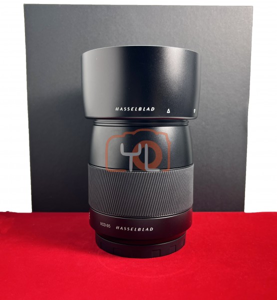 [USED-PJ33] Hasselblad 65mm F2.8 XCD ,90% Like New Condition (S/N:2YHS12242)