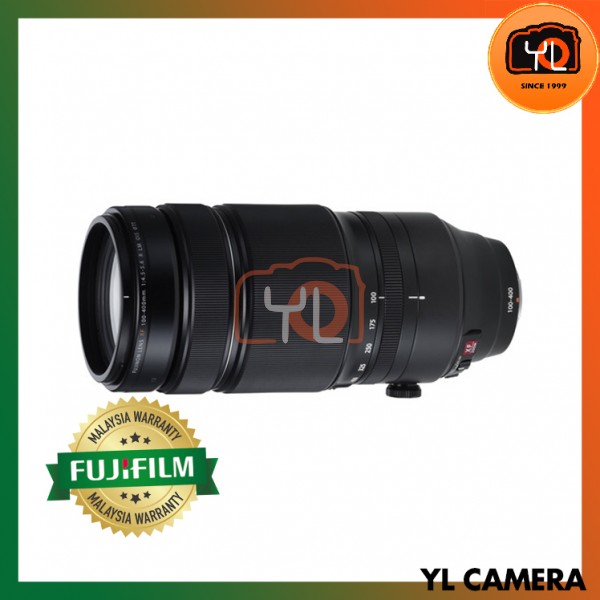 Fujifilm XF 100-400mm F4.5-5.6 R LM OIS WR