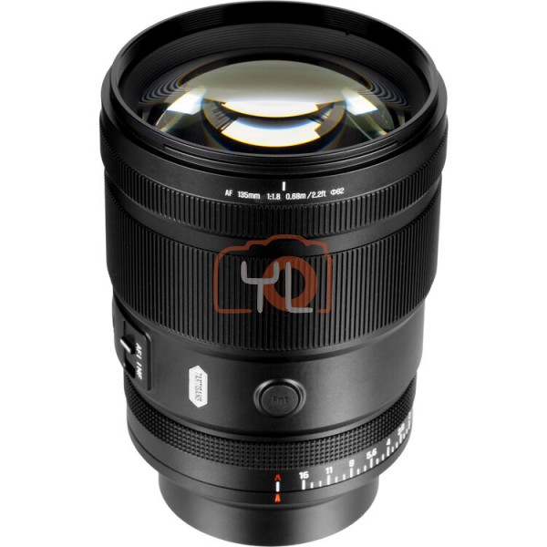 7Artisans AF 135mm F1.8 Lens (Panasonic / Leica / Sigma L Mount)