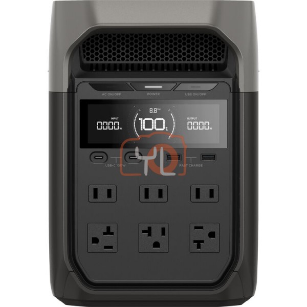 EcoFlow Delta 3 Portable Power Station