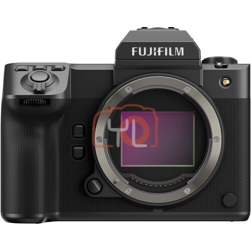 FUJIFILM GFX100 II Medium Format Mirrorless Camera-(Free 32GB UHS II SD Card)