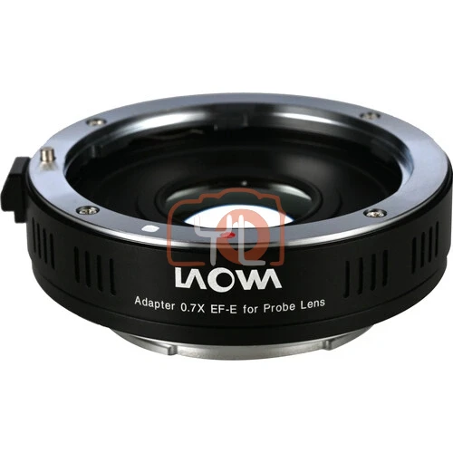 Laowa 0.7x Focal Reducer for Probe Lens (EF to E Mount)