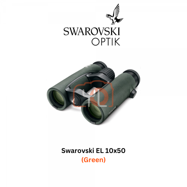 Swarovski EL 10x50