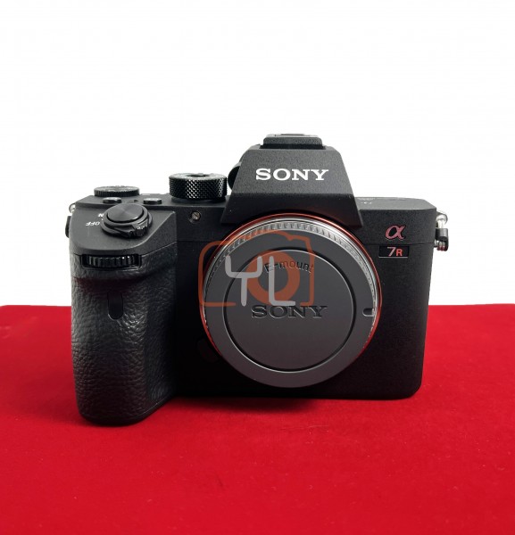 [USED-PJ33] Sony A7R IIIA Body (Shutter Count :163) ,99% Like New Condition (S/N:4475837)