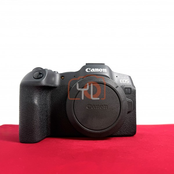 [USED-PJ33] Canon Eos R8 Mirrorless Camera Body (Shutter Count : 10K) , 95% Like New Condition (S/N:38021001358)