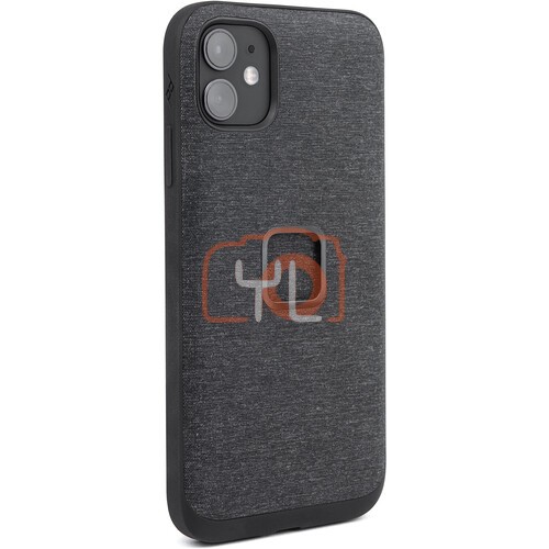 Peak Design Mobile Everyday Smartphone Case for iPhone 12 (Charcoal)