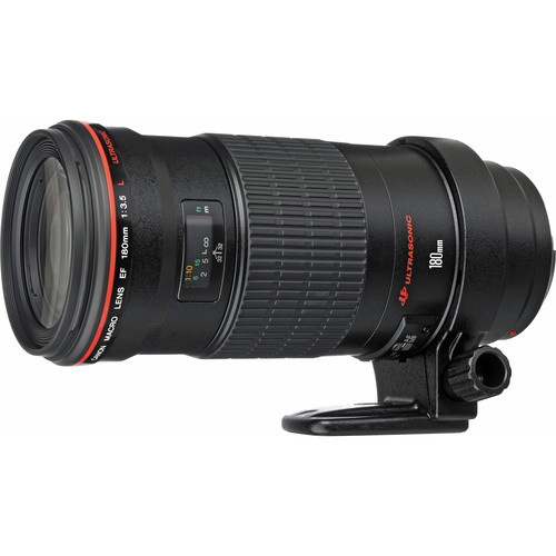 Canon EF 180mm F3.5 L Marco USM
