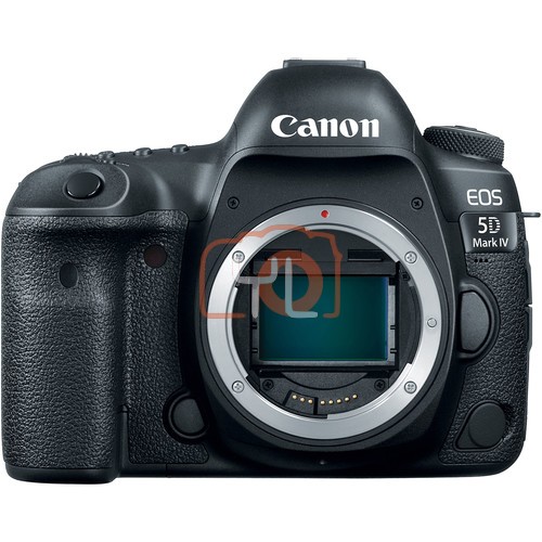 Canon EOS 5D Mark IV Camera Body - Free Sandisk 64GB Extreme Pro SD Card
