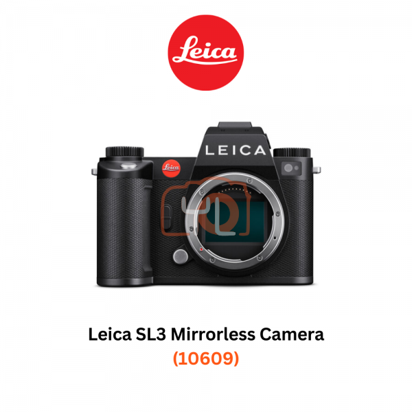 Leica SL3 Mirrorless Camera (10609)