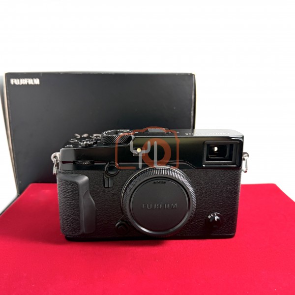 [USED-PJ33] Fujifilm X-PRO 2 Body, 90% Like New Condition (S/N:73M51358)
