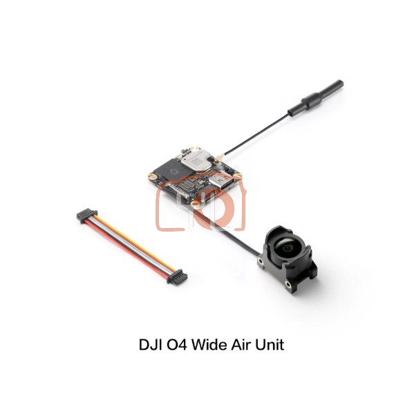 DJI O4 Wide Air Unit