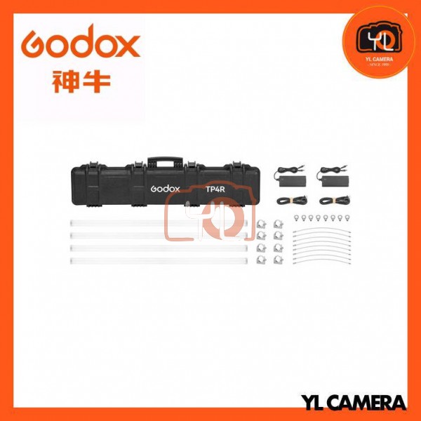 Godox TP4R Pixel RGB LED Tube Light 