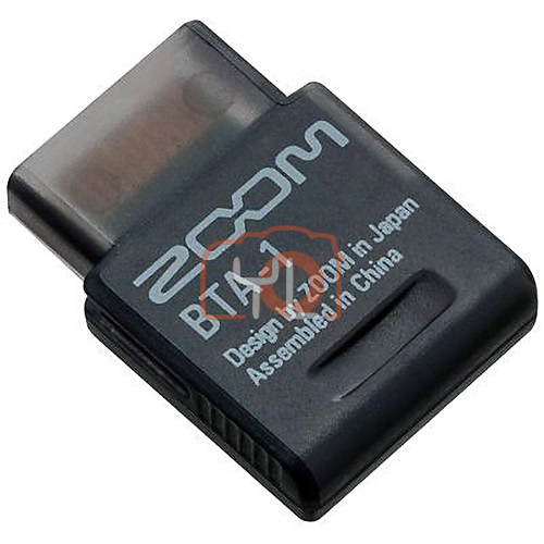 Zoom BTA 1 Bluetooth Adapter for ARQ AR-48, L-20, R20, H3-VR & F6