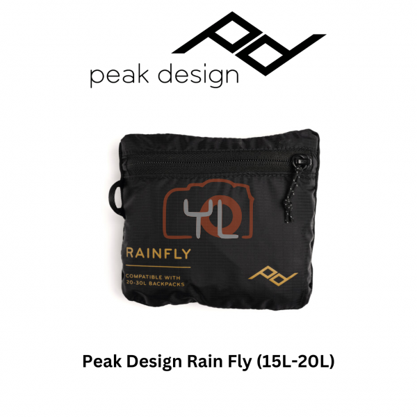 Peak Design Rain Fly (15L-20L)