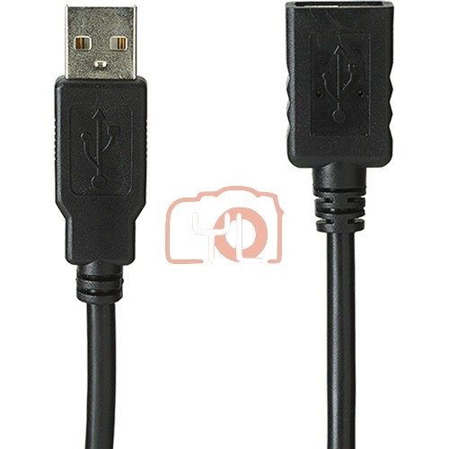 Profoto USB Extension Cable, Type-A Male to Female