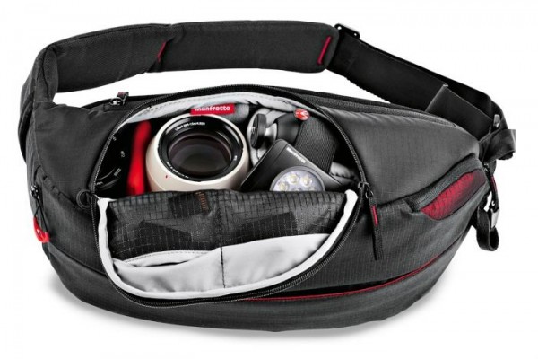 Manfrotto Pro Light camera sling bag FastTrack-8