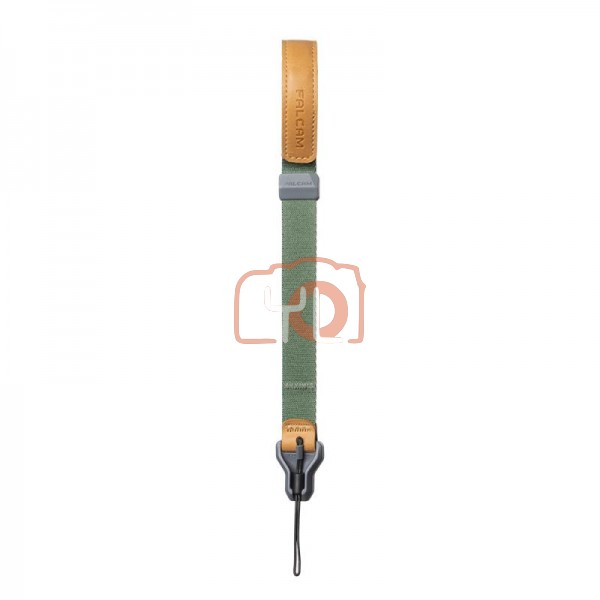 Falcam 3801G Maglink Quick Magnetic Buckle Wrist Strap（Green )