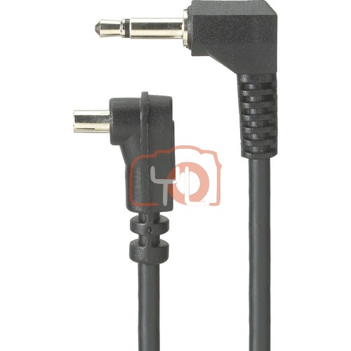 Profoto Male 3.5mm Miniphone to PC Cable - 11.8