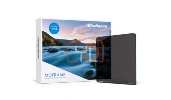 Athabasca Moframe ND8 Neutral Density Filter 100mm