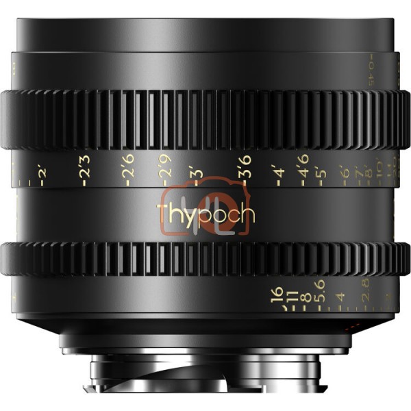 Thypoch Simera-C 50mm T1.5 Cine Lens (Leica M)