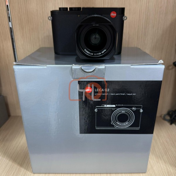 [USED-Low Yat G1] Leica Q2 Camera ,98% LIKE NEW CONDITION ,SN:05397513