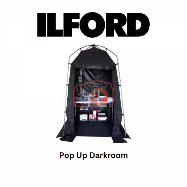 Pop Up Darkroom