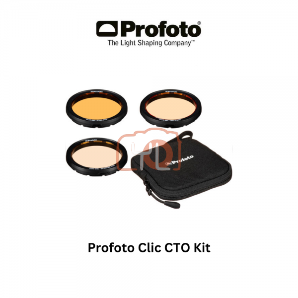 Profoto Clic CTO Kit
