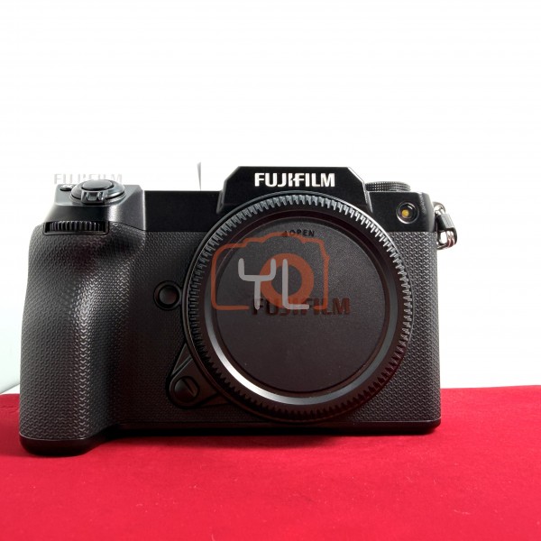 [USED-PJ33] Fujifilm GFX 100S II Medium Format Mirrorless Camera, 95% Like New Condition (S/N:43E00841)