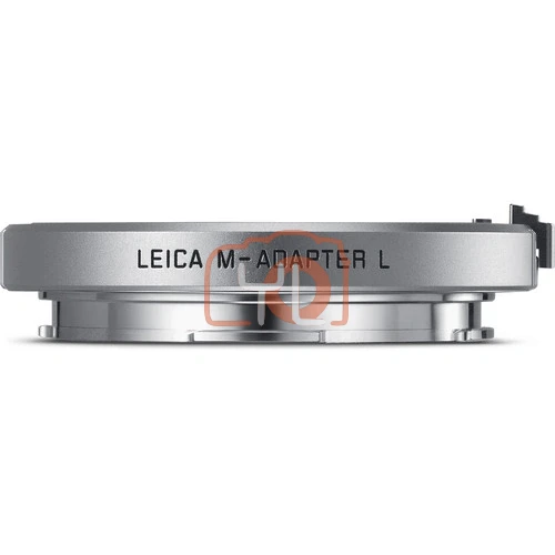 Leica M Adapter L (Silver)