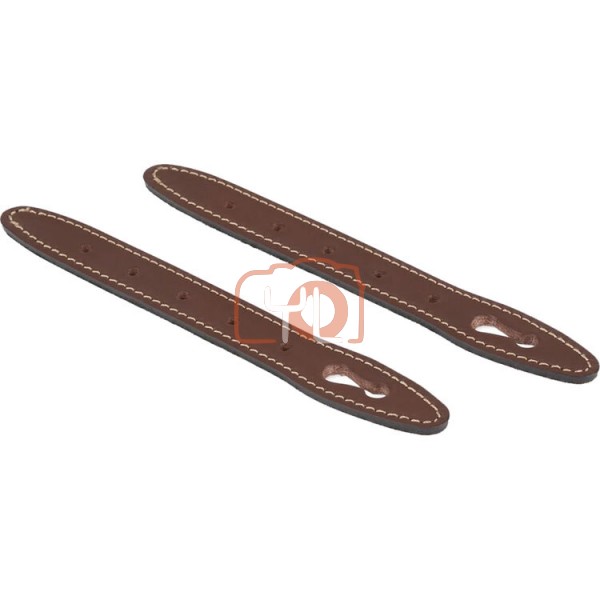 Billingham Front Straps for Hadley Camera Bag (Pair, Chocolate)
