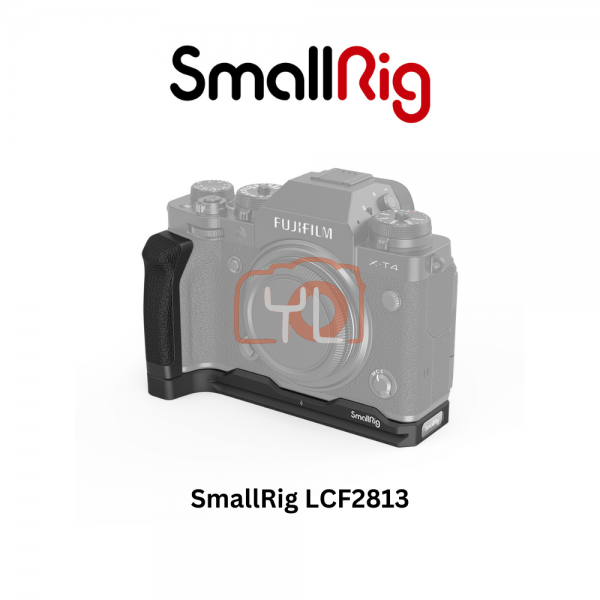 SmallRig LCF2813 L-Shape Grip for FUJIFILM X-T4