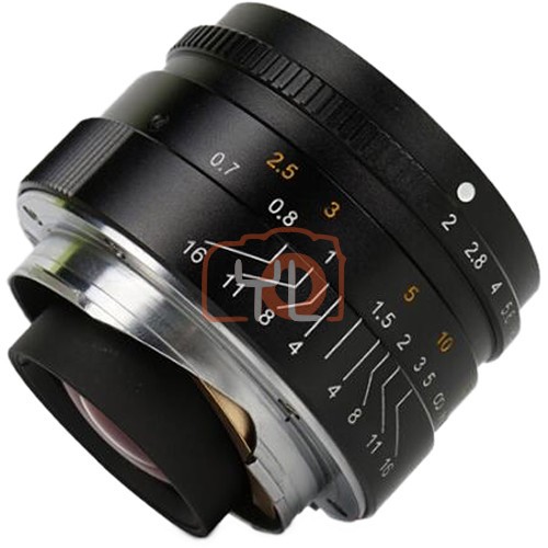 7artisans Photoelectric 35mm f/2 Lens for Leica M (Black)