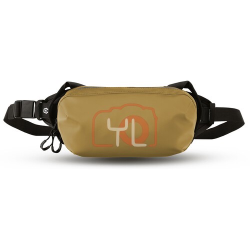 WANDRD D1 Fanny Pack - Dallol Yellow