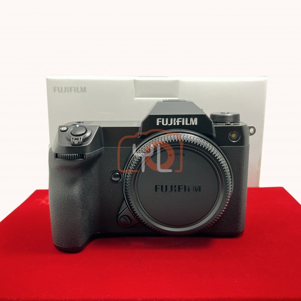 [USED-PJ33] Fujifilm GFX 100S Medium Format Mirrorless Camera, 95%Like New Condition (S/N:12000983)