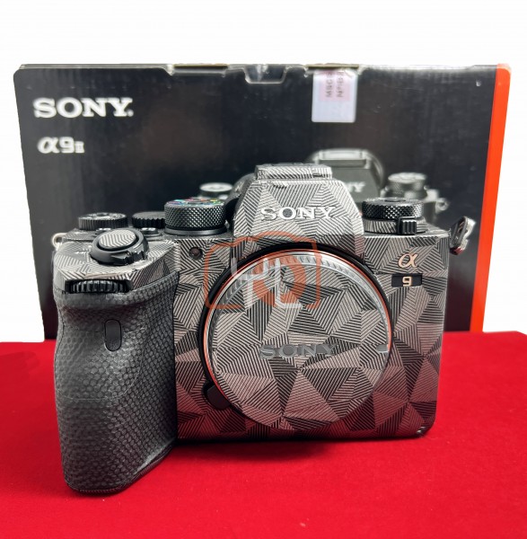 [USED-PJ33] Sony A9 II Body (Shutter Count: 25K), 95% Like New Condition (S/N:4470822)