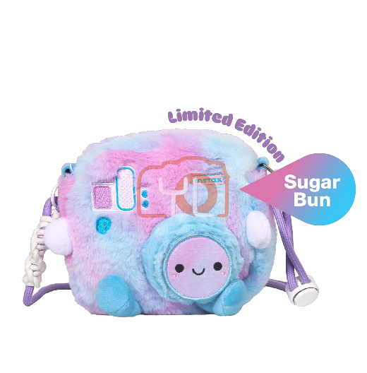 Fujifilm Instax Mini 12 MelloBuddies Kit Limited edition (Blue+Pink)