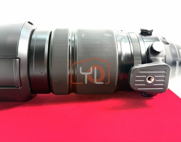 [USED-PJ33] Fujifilm 100-400MM F4.5-5.6 R LM OIS WR Lens , 90% Like New Condition, (S/N:65A01072)