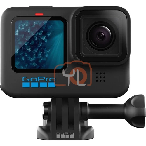 GoPro HERO11 Black (Free Rechargeable Battery, VPN ADBAT-011 (while stock last)