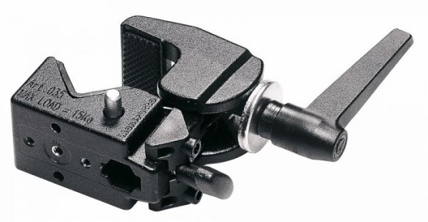 Manfrotto 035FTC Universal Super Clamp (Loose Pack)