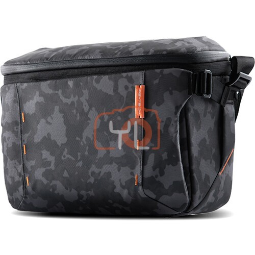 PGYTECH OneMo Sling (Grey Camo, 7L)