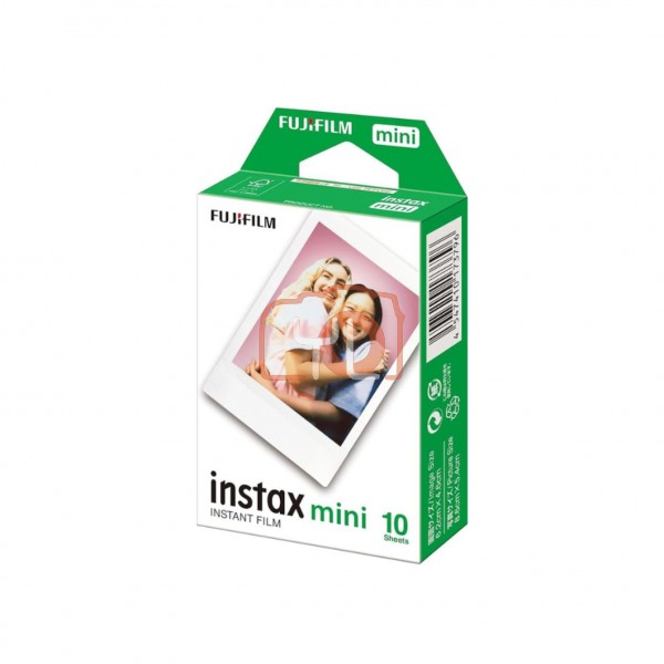 FUJIFILM INSTAX Mini Instant Film (10 Exposures)